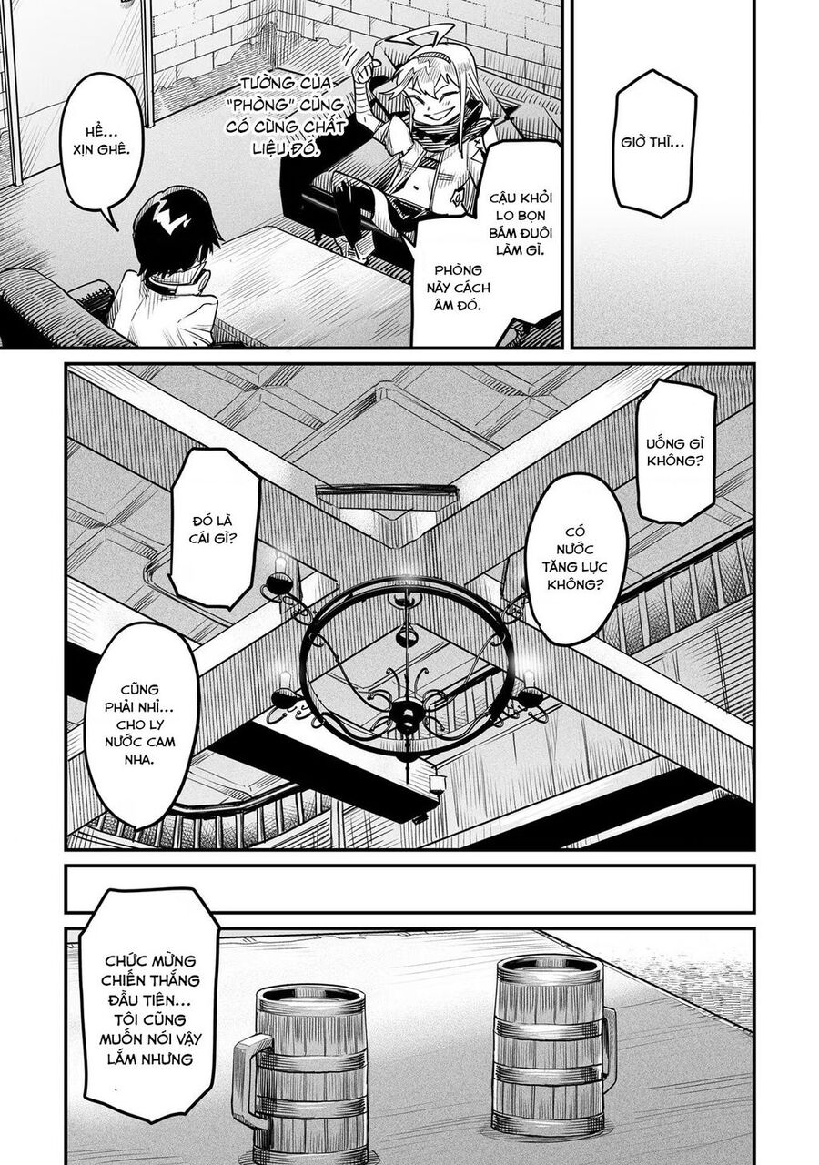 Reincarnation Coliseum: Chuong 3