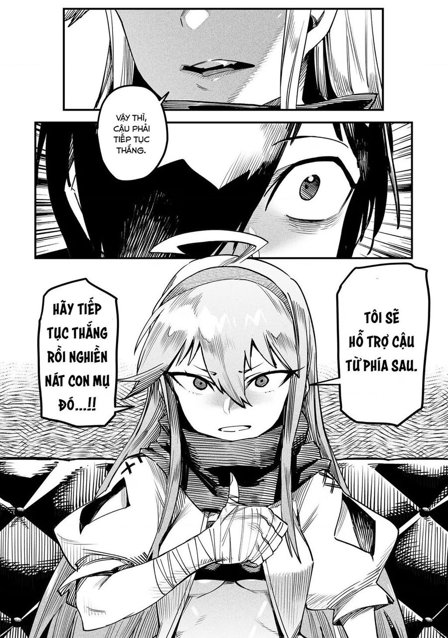 Reincarnation Coliseum: Chuong 3