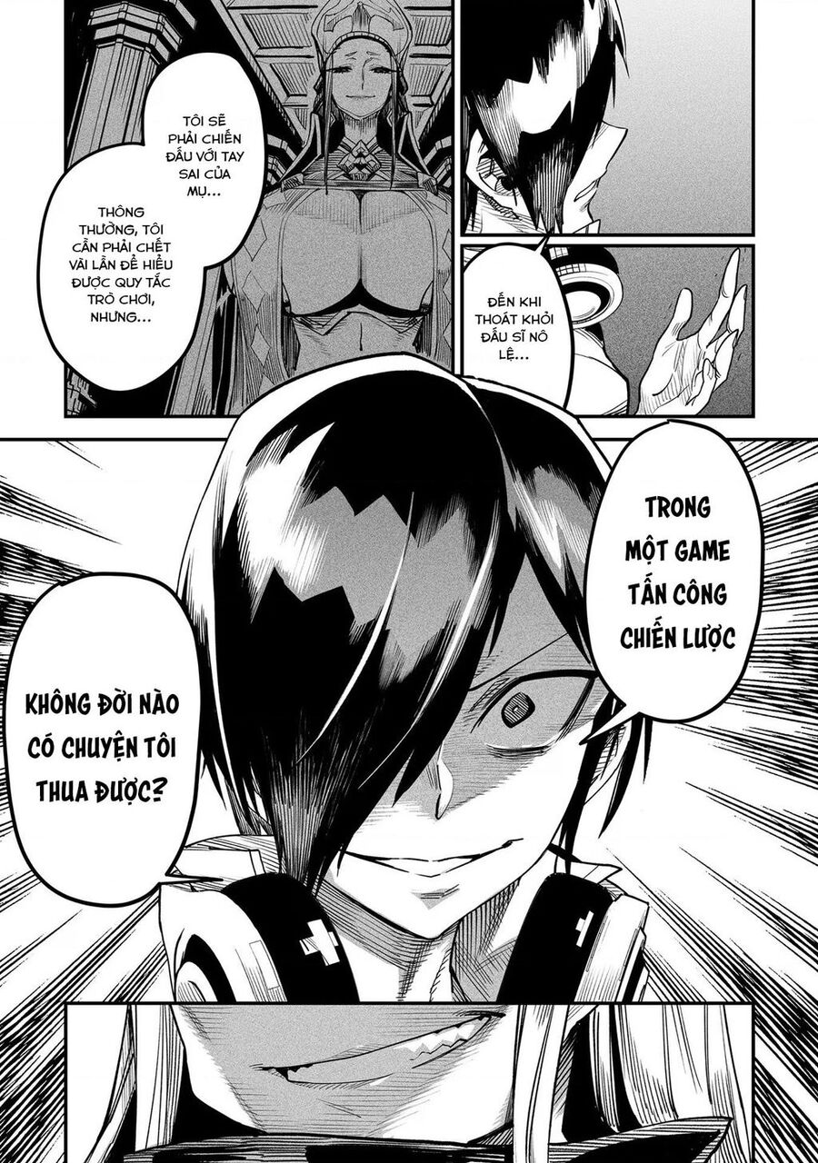 Reincarnation Coliseum: Chuong 3