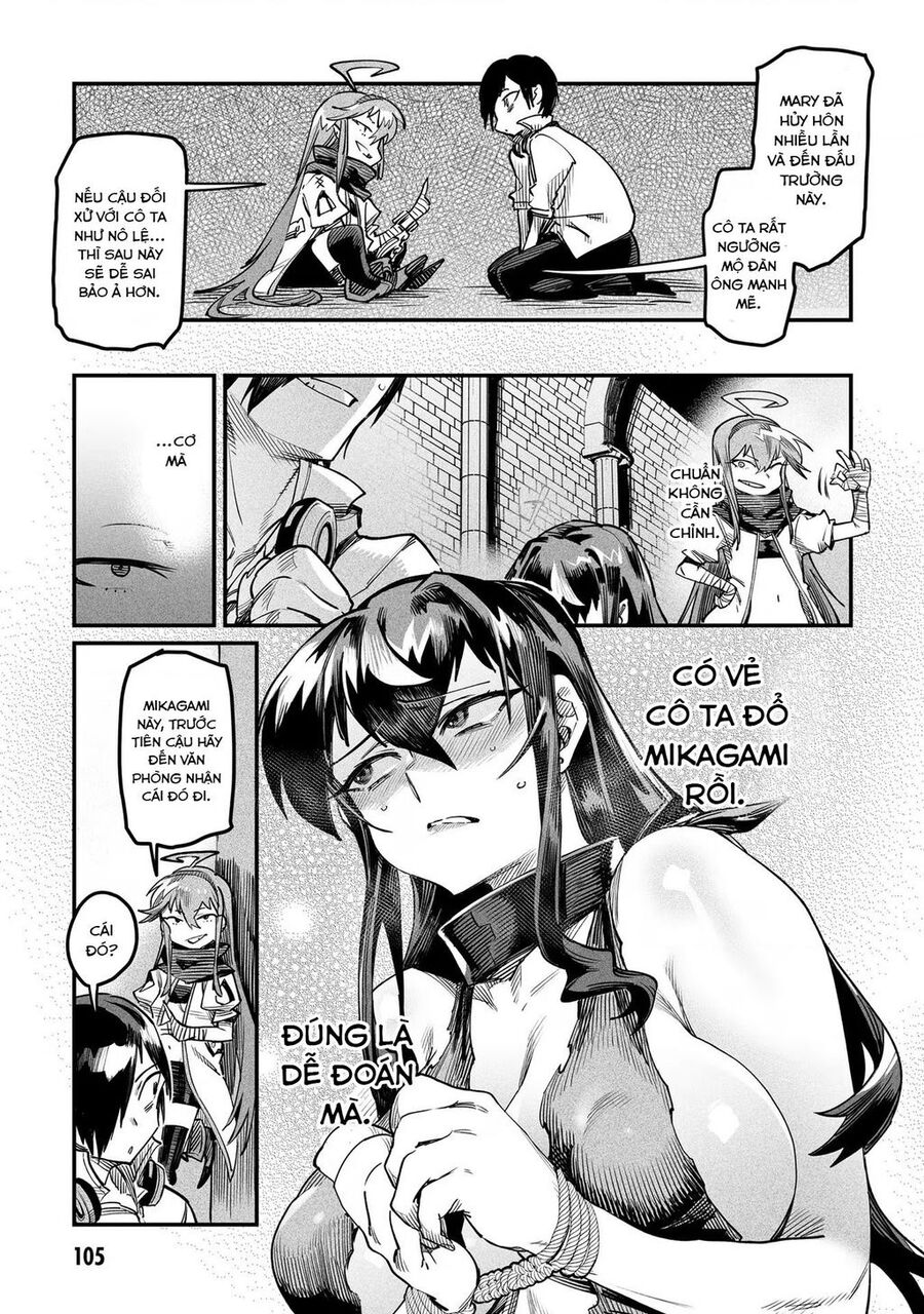 Reincarnation Coliseum: Chuong 3