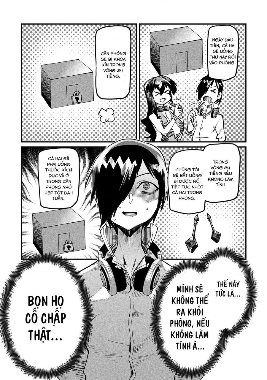 Reincarnation Coliseum: Chuong 3