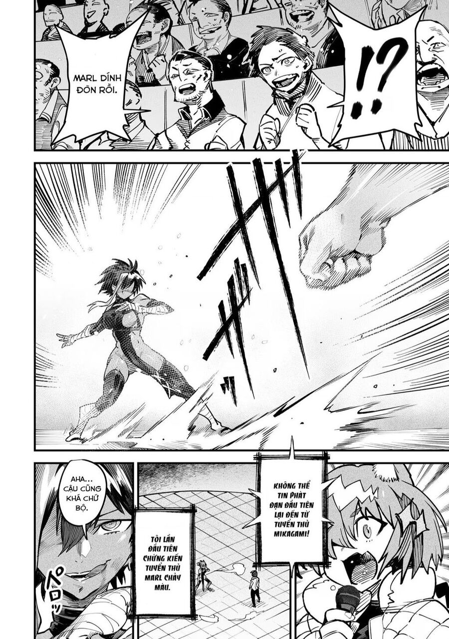 Reincarnation Coliseum: Chuong 5