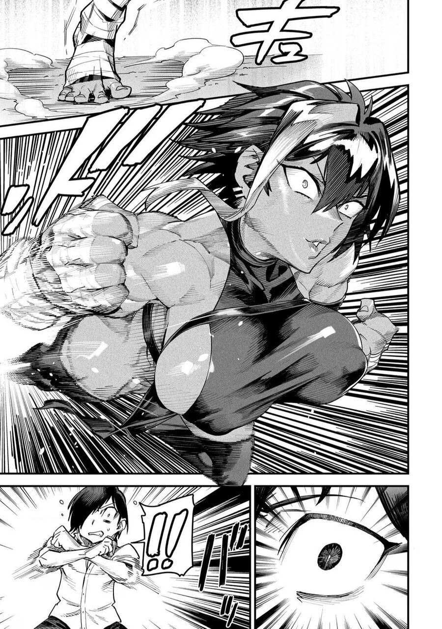 Reincarnation Coliseum: Chuong 5