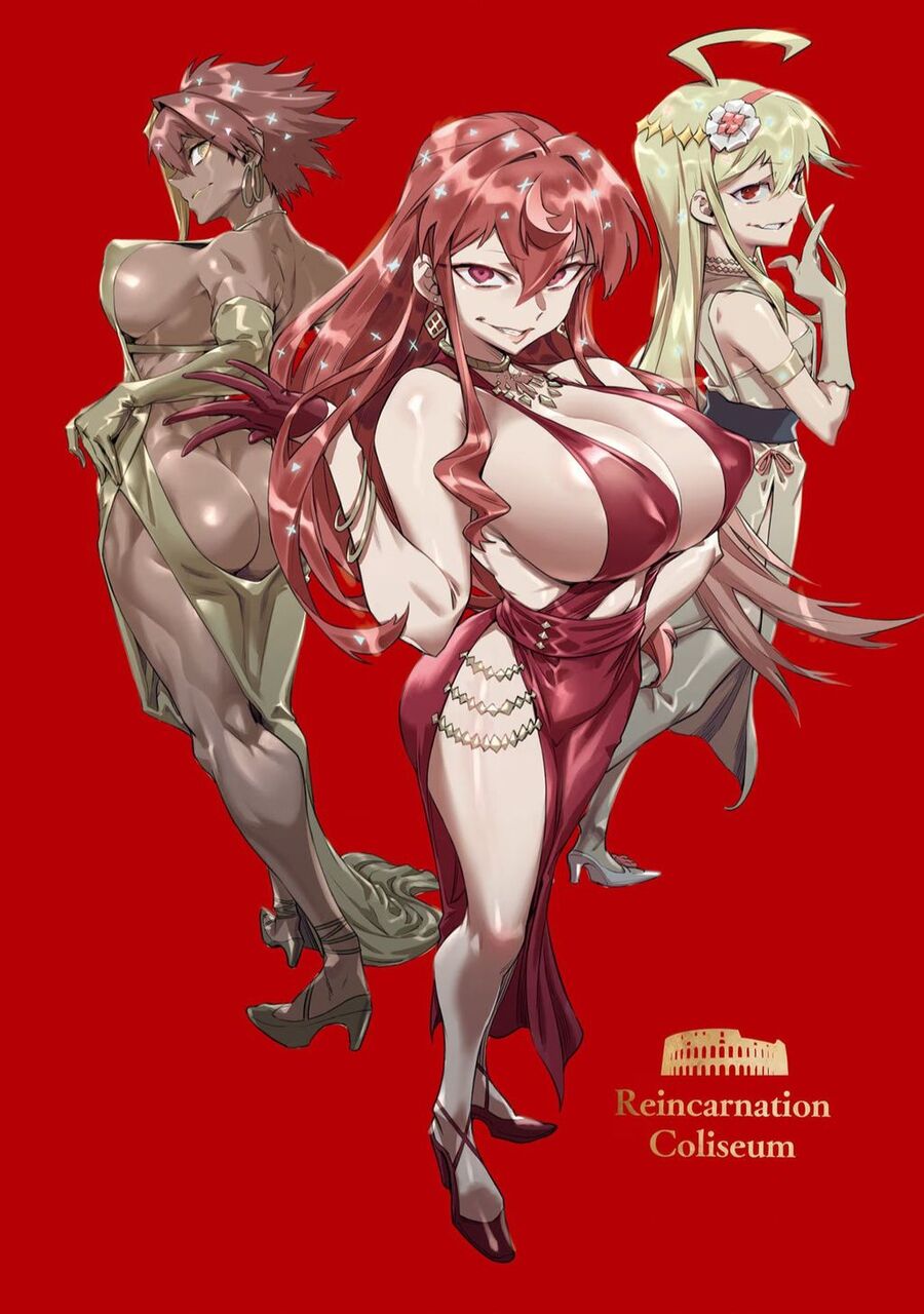 Reincarnation Coliseum: Chuong 5
