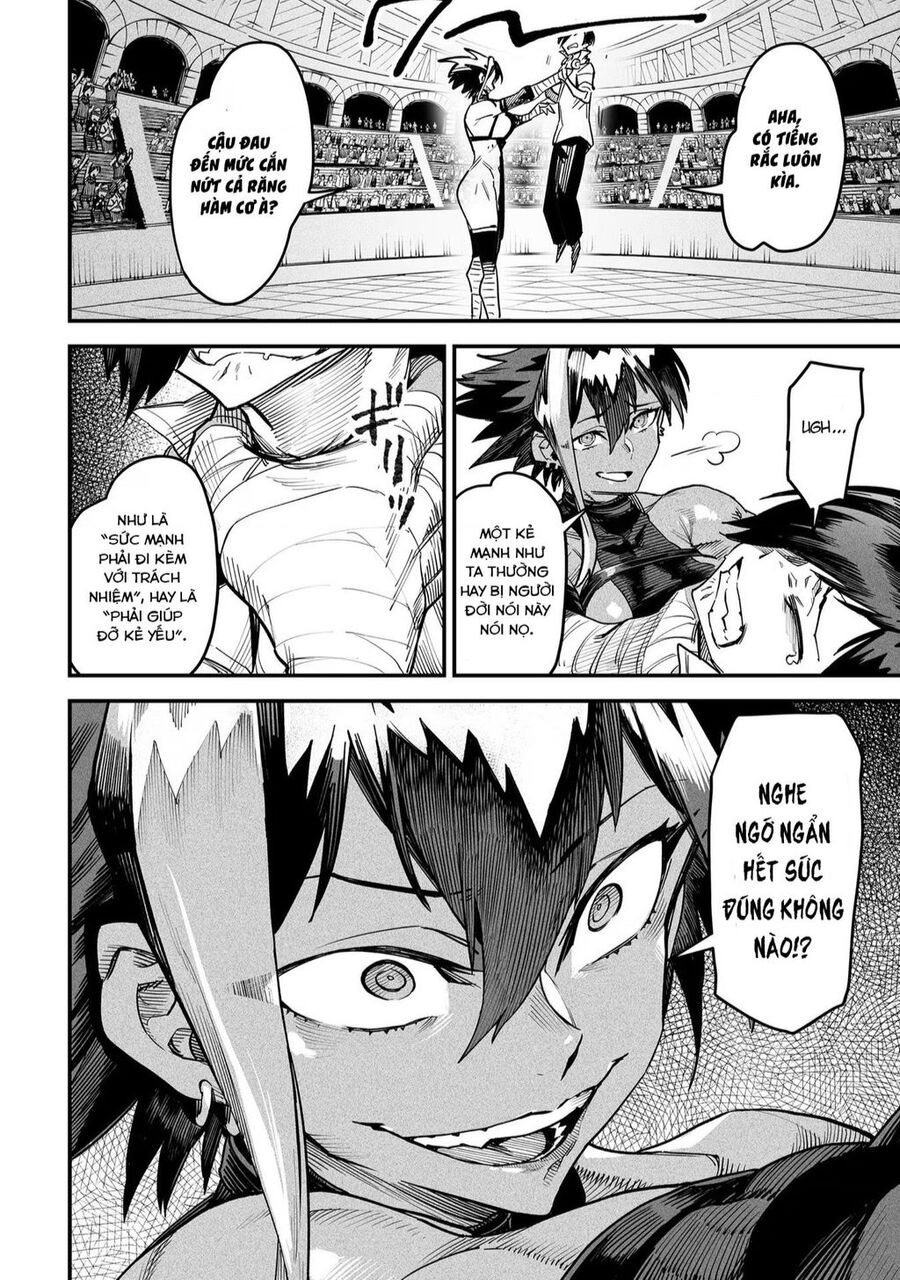 Reincarnation Coliseum: Chuong 5