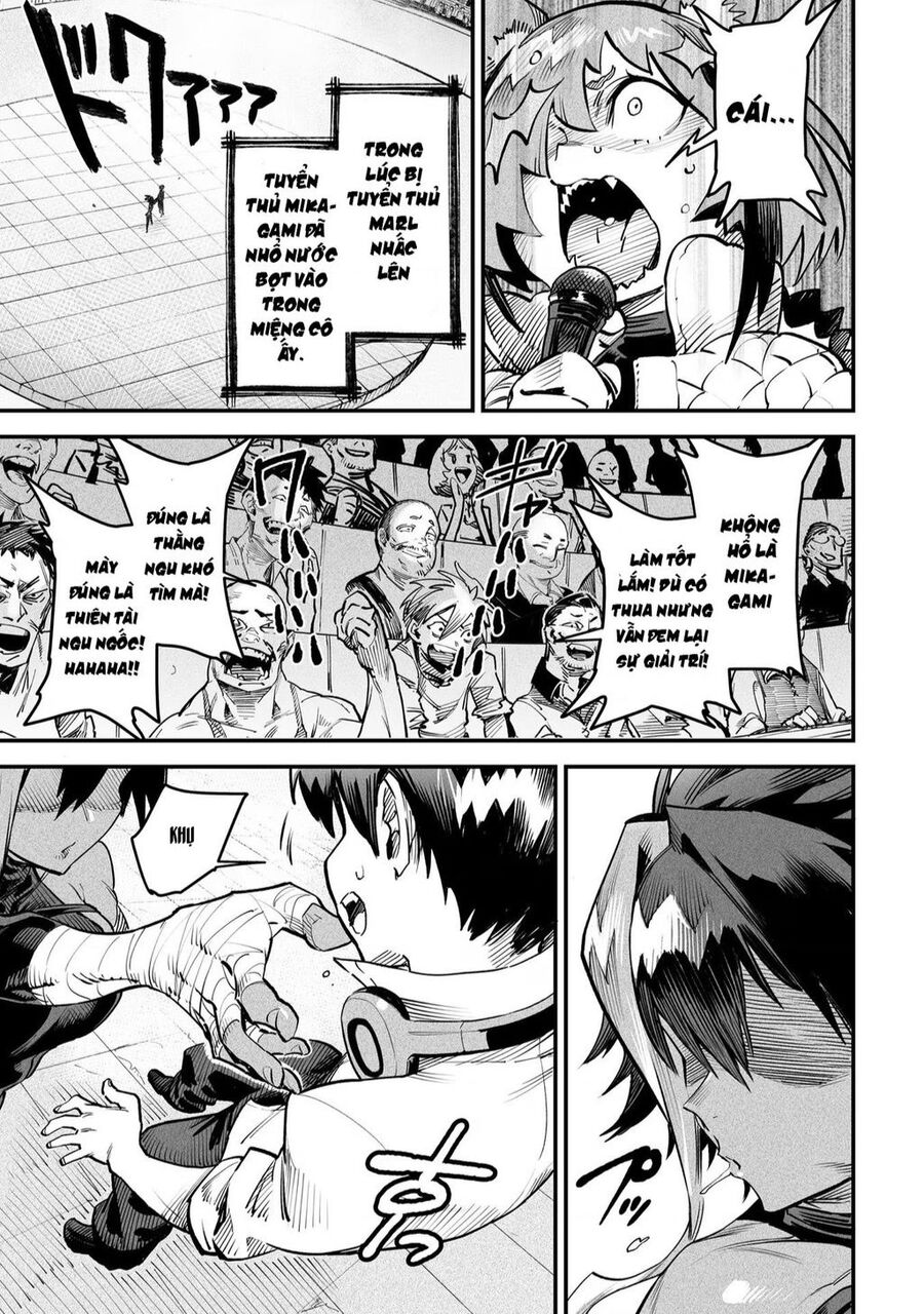 Reincarnation Coliseum: Chuong 5