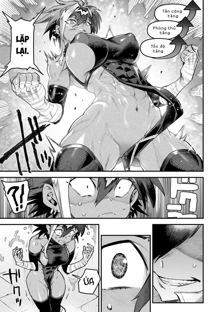 Reincarnation Coliseum: Chuong 5