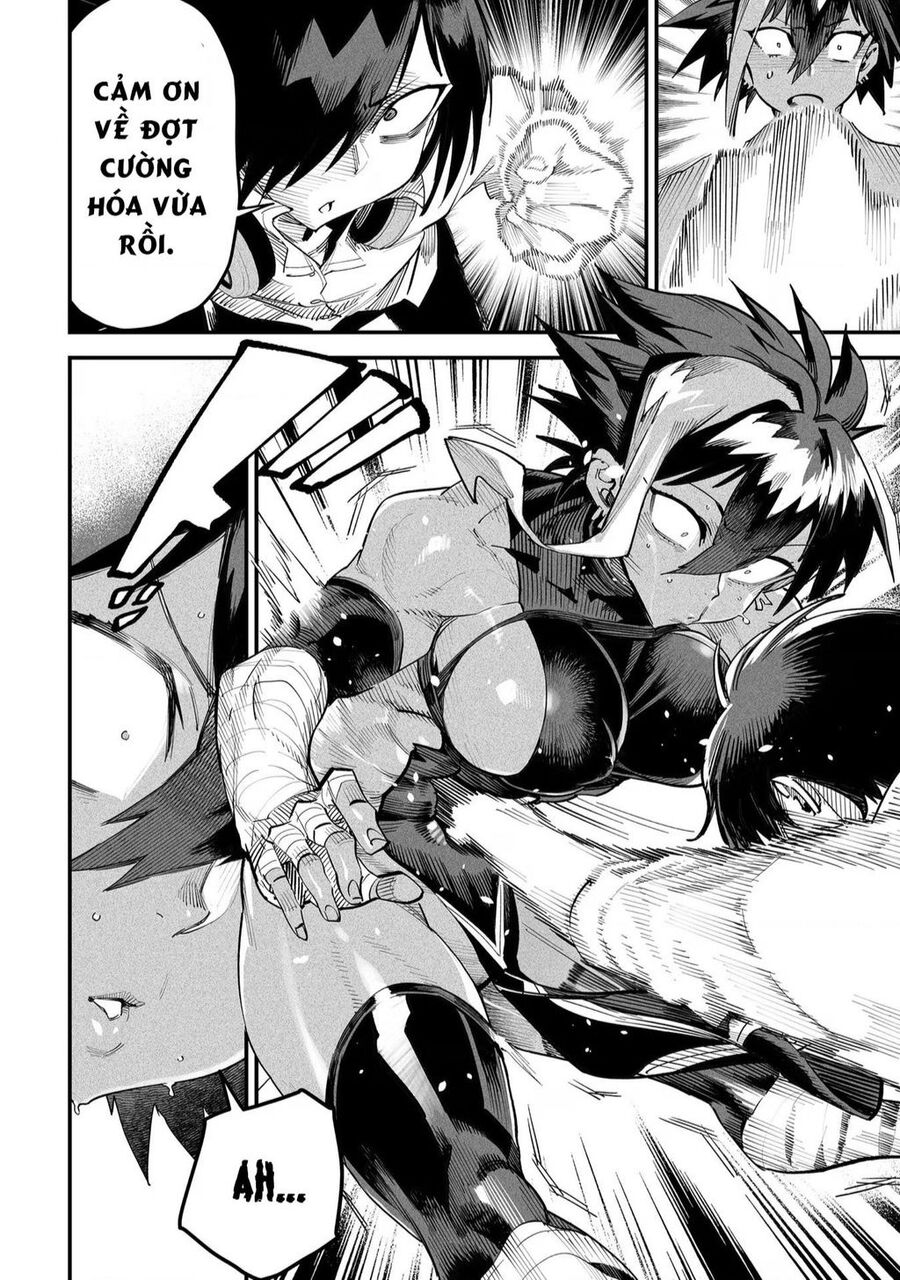 Reincarnation Coliseum: Chuong 5