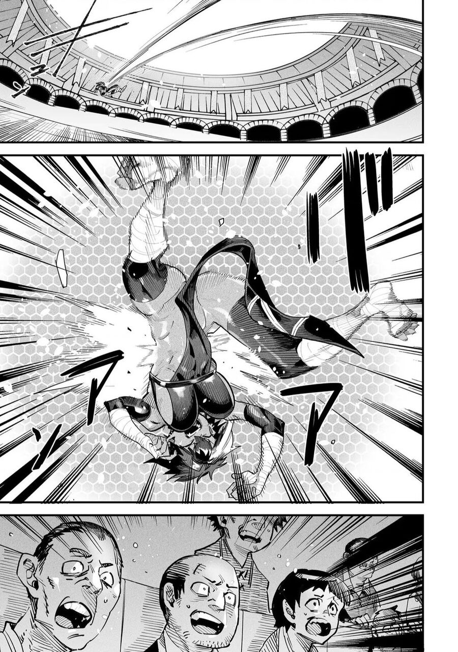 Reincarnation Coliseum: Chuong 5