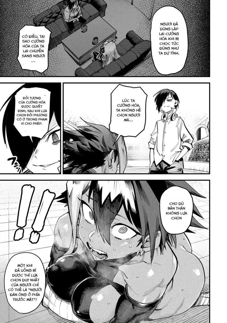 Reincarnation Coliseum: Chuong 5