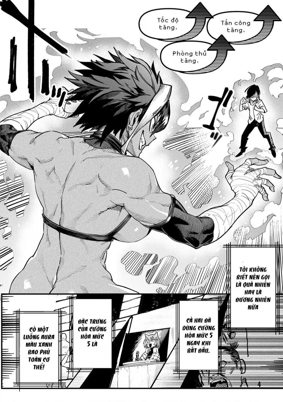 Reincarnation Coliseum: Chuong 5