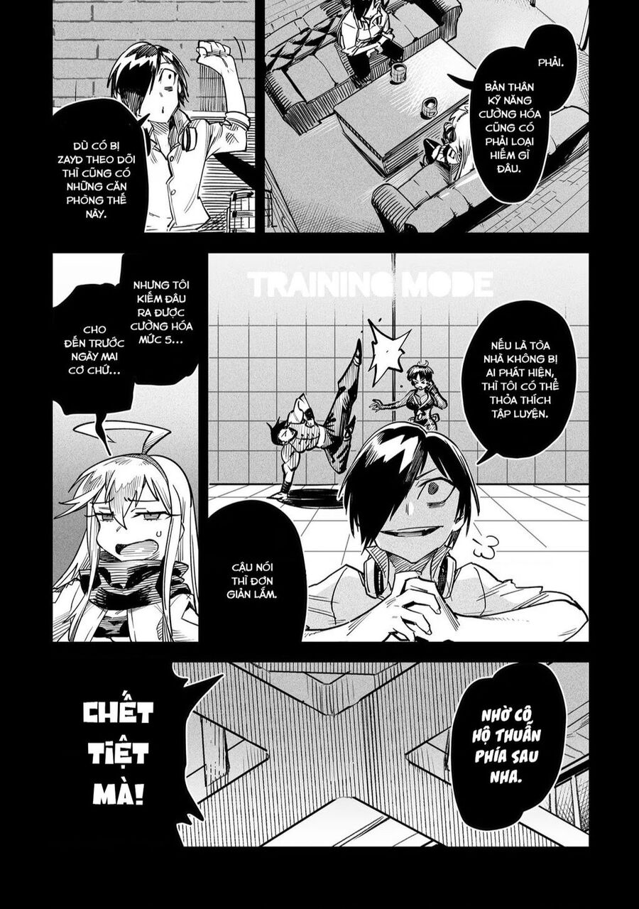 Reincarnation Coliseum: Chuong 5