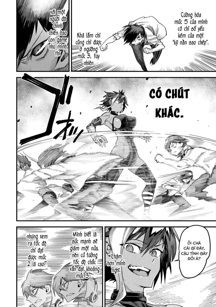 Reincarnation Coliseum: Chuong 5