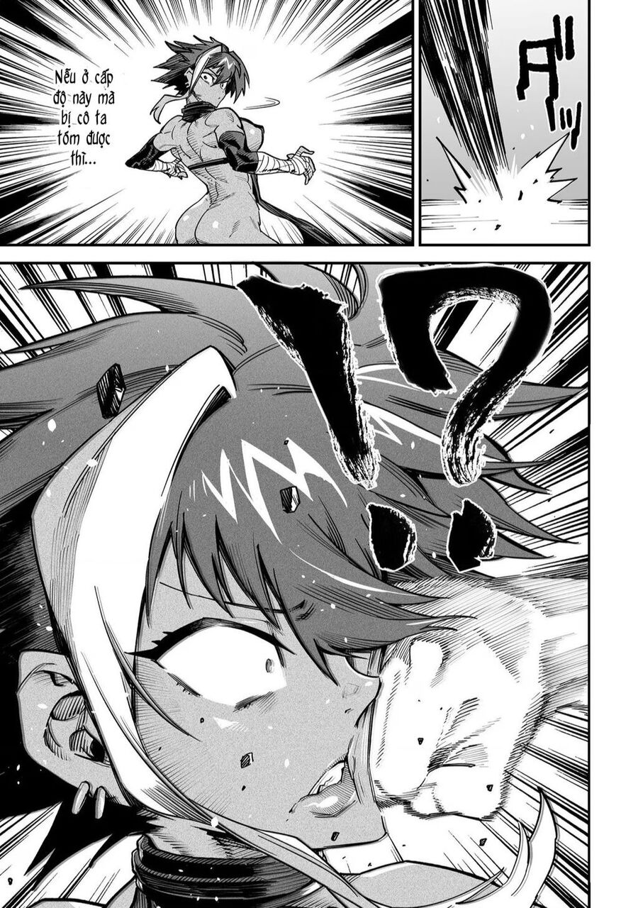 Reincarnation Coliseum: Chuong 5