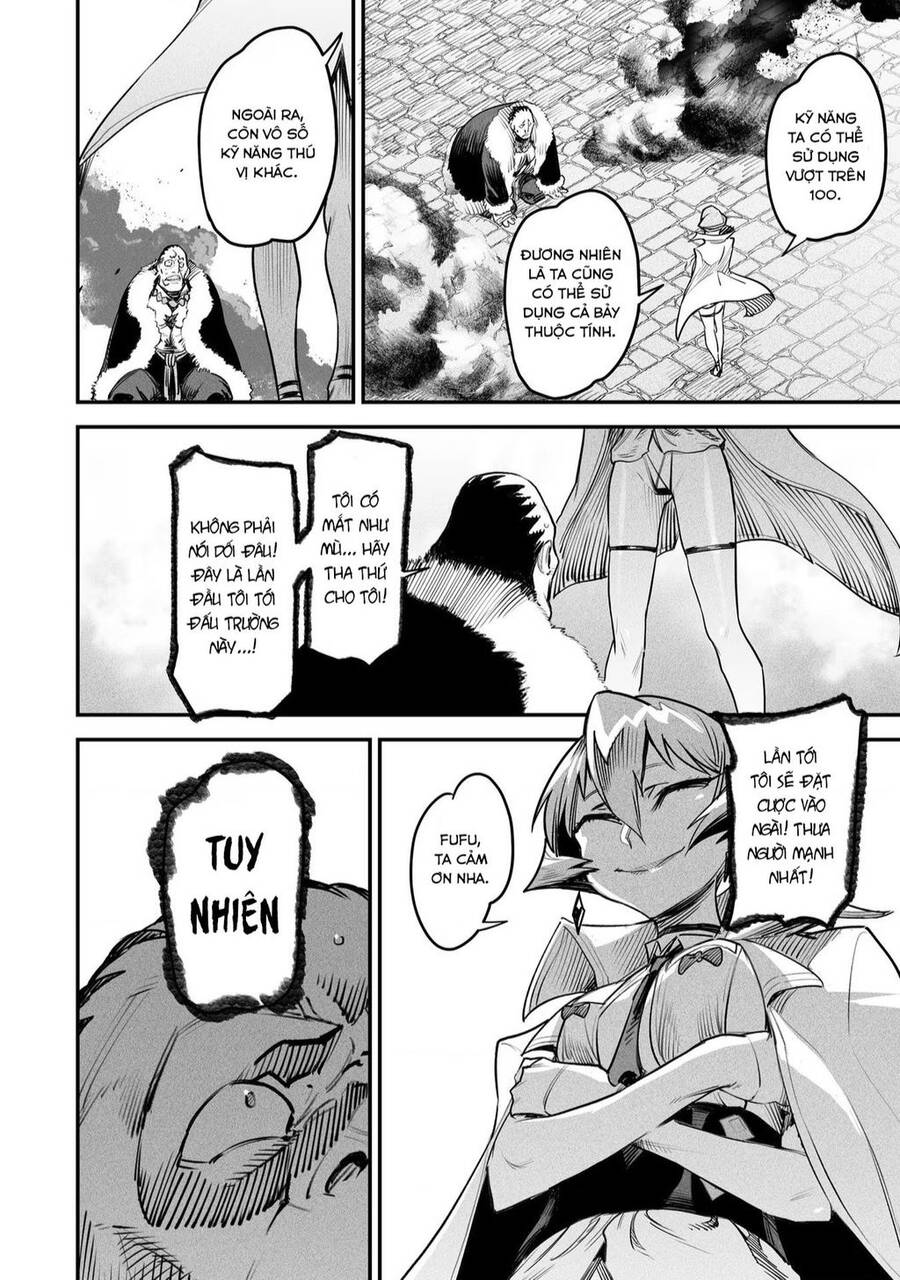 Reincarnation Coliseum: Chuong 9