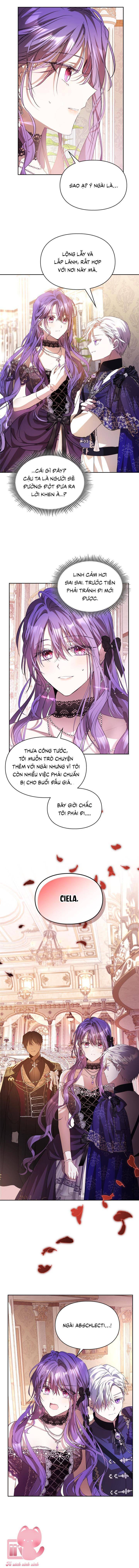 Nữ Chính Ngoại Tình Với Vị Hôn Phu Của Tôi: Chapter 36