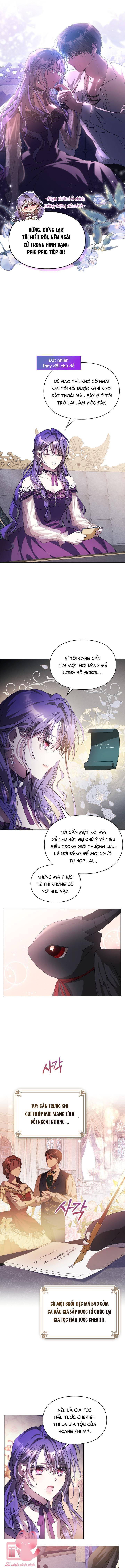 Nữ Chính Ngoại Tình Với Vị Hôn Phu Của Tôi: Chapter 36