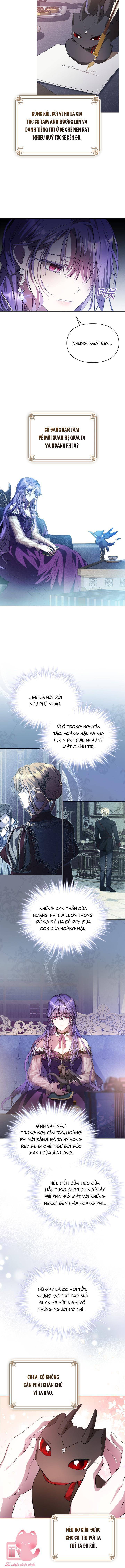 Nữ Chính Ngoại Tình Với Vị Hôn Phu Của Tôi: Chapter 36