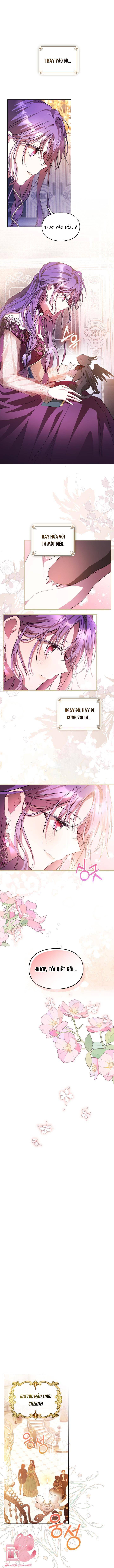 Nữ Chính Ngoại Tình Với Vị Hôn Phu Của Tôi: Chapter 36