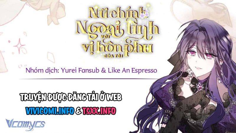 Nữ Chính Ngoại Tình Với Vị Hôn Phu Của Tôi: Chapter 38