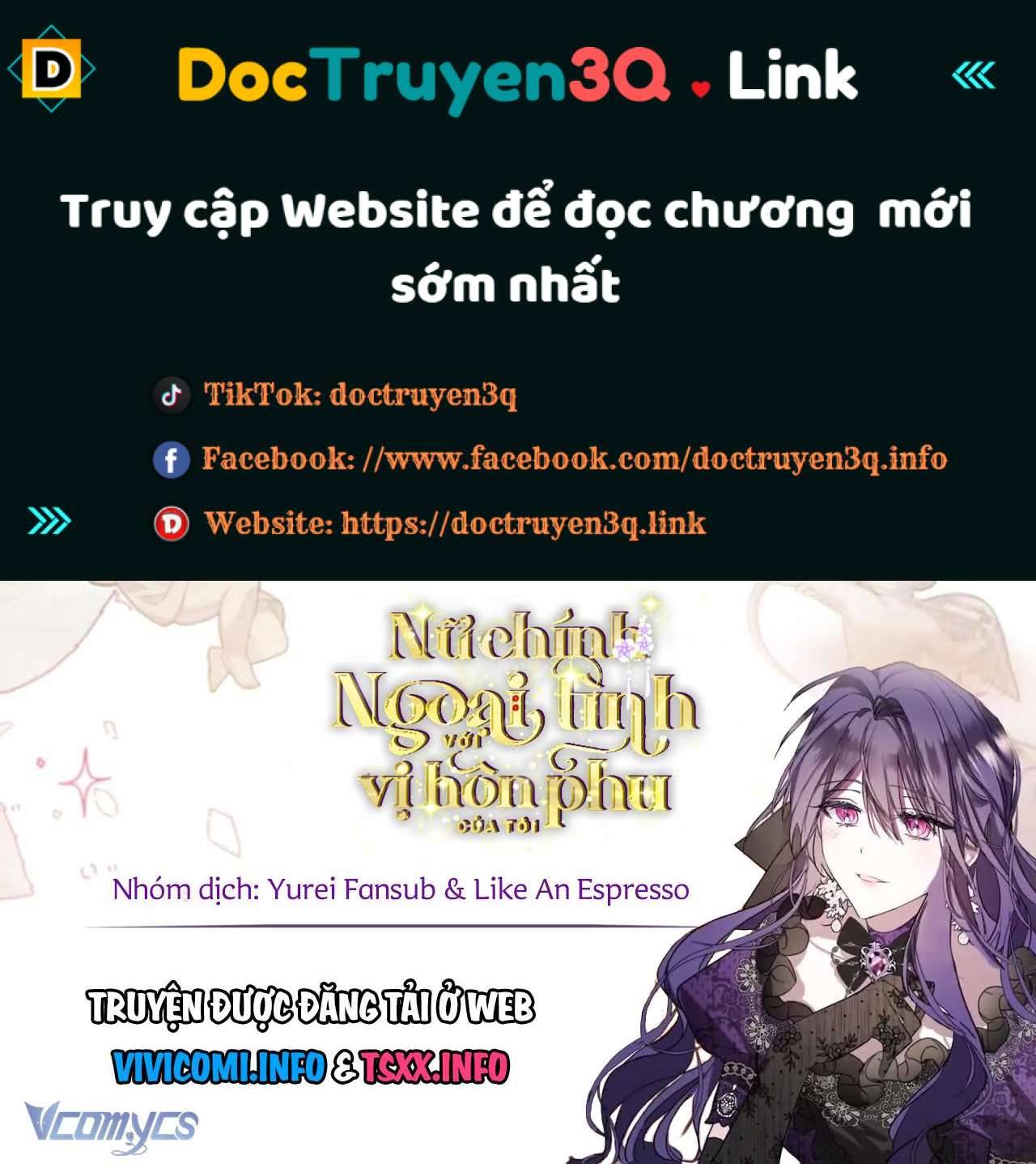 Nữ Chính Ngoại Tình Với Vị Hôn Phu Của Tôi: Chapter 59