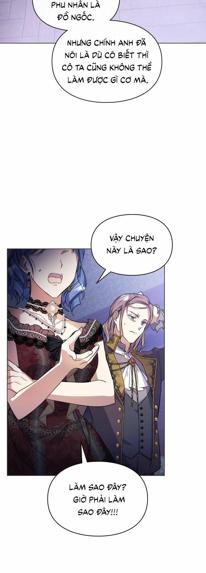 Nữ Chính Ngoại Tình Với Vị Hôn Phu Của Tôi: Chapter 11