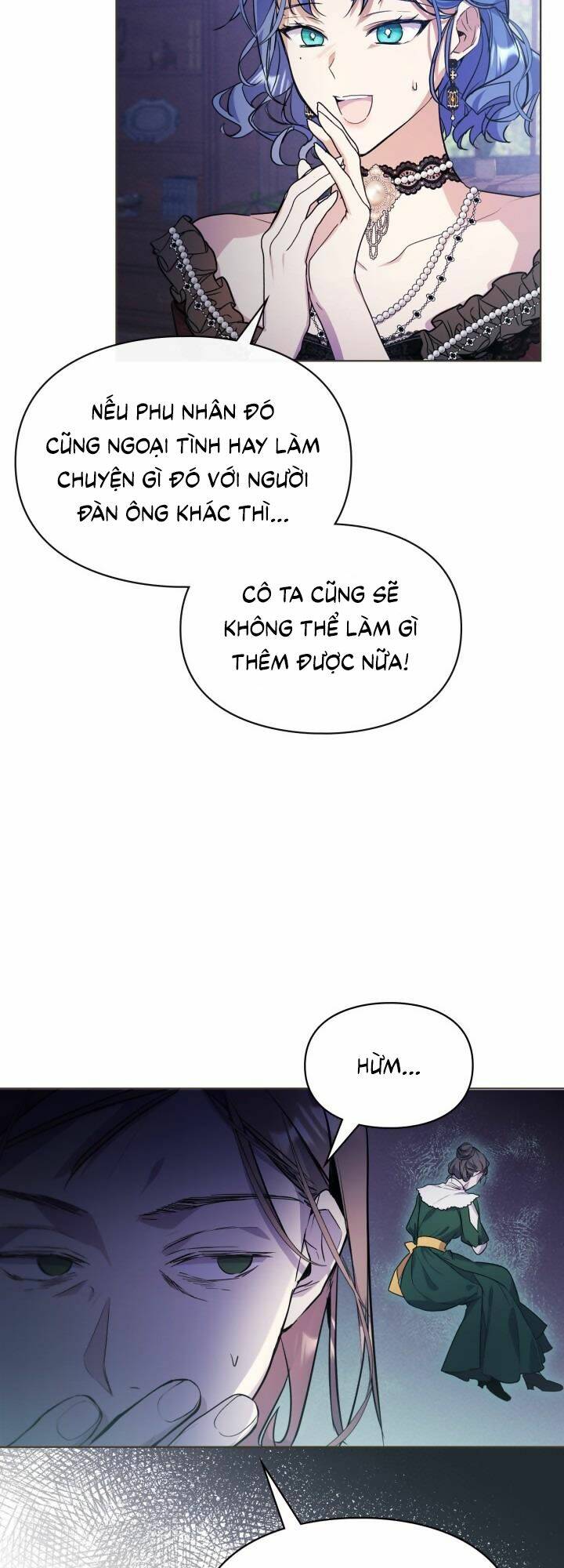 Nữ Chính Ngoại Tình Với Vị Hôn Phu Của Tôi: Chapter 11