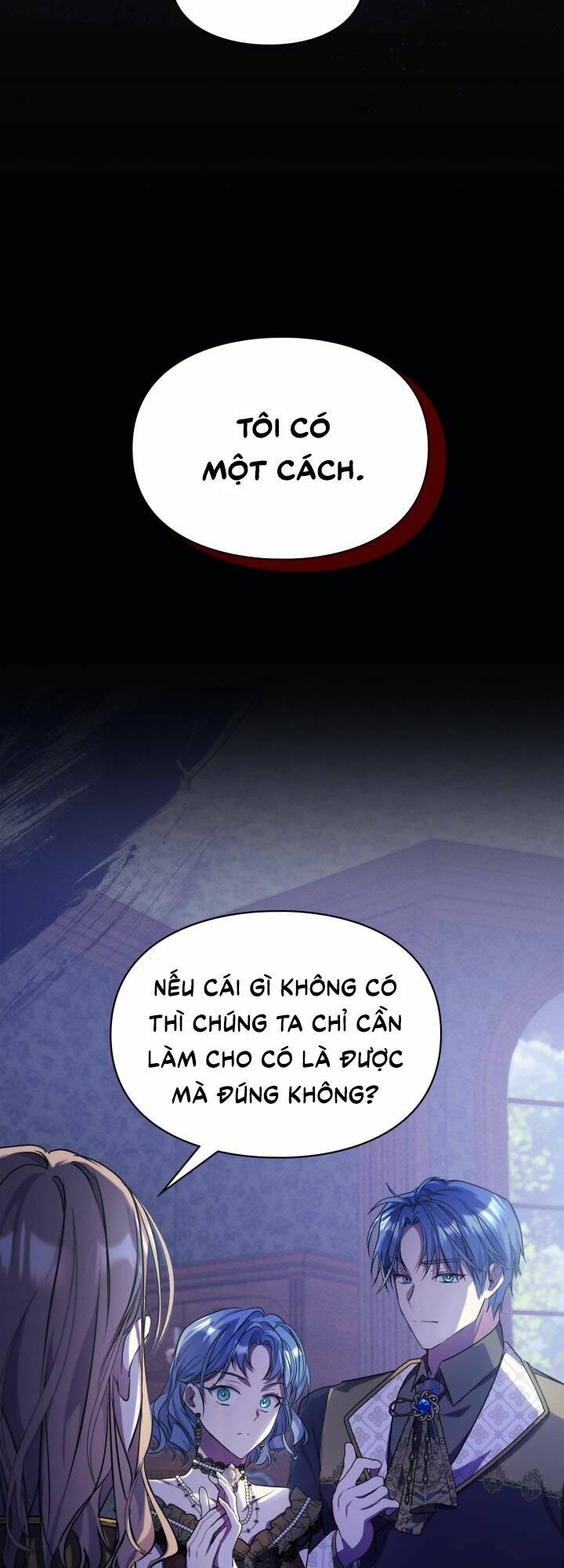 Nữ Chính Ngoại Tình Với Vị Hôn Phu Của Tôi: Chapter 11