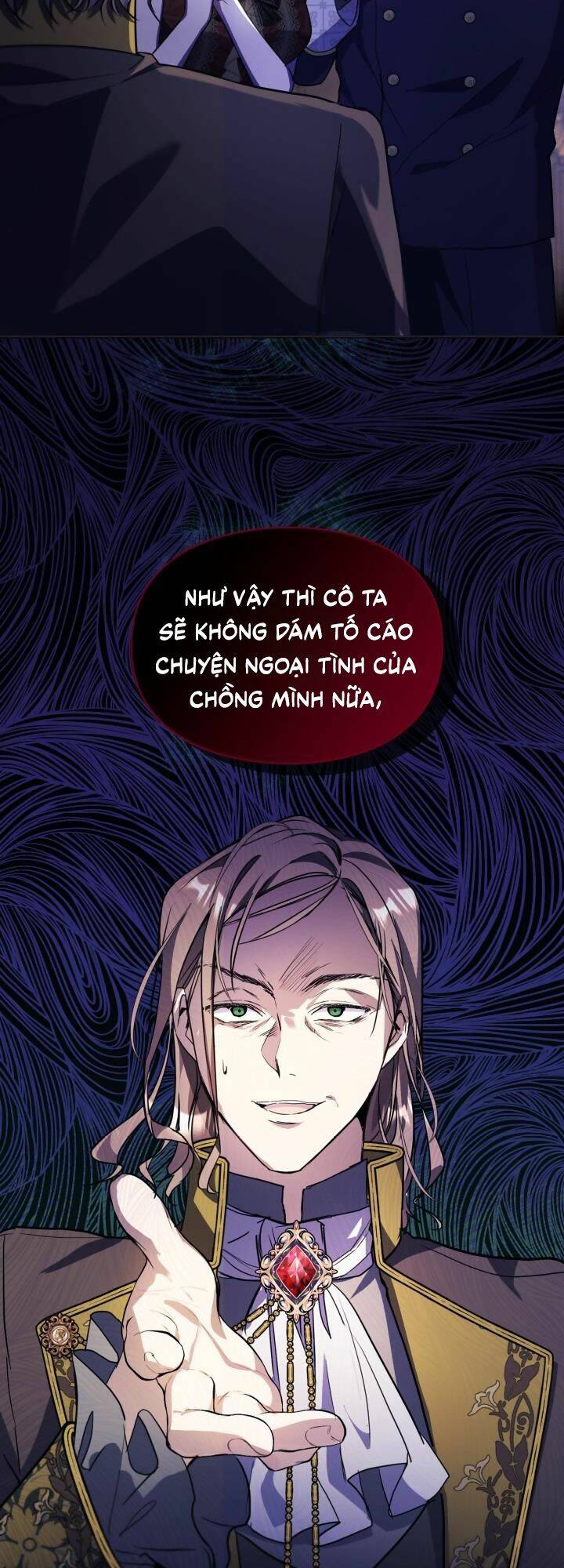 Nữ Chính Ngoại Tình Với Vị Hôn Phu Của Tôi: Chapter 11