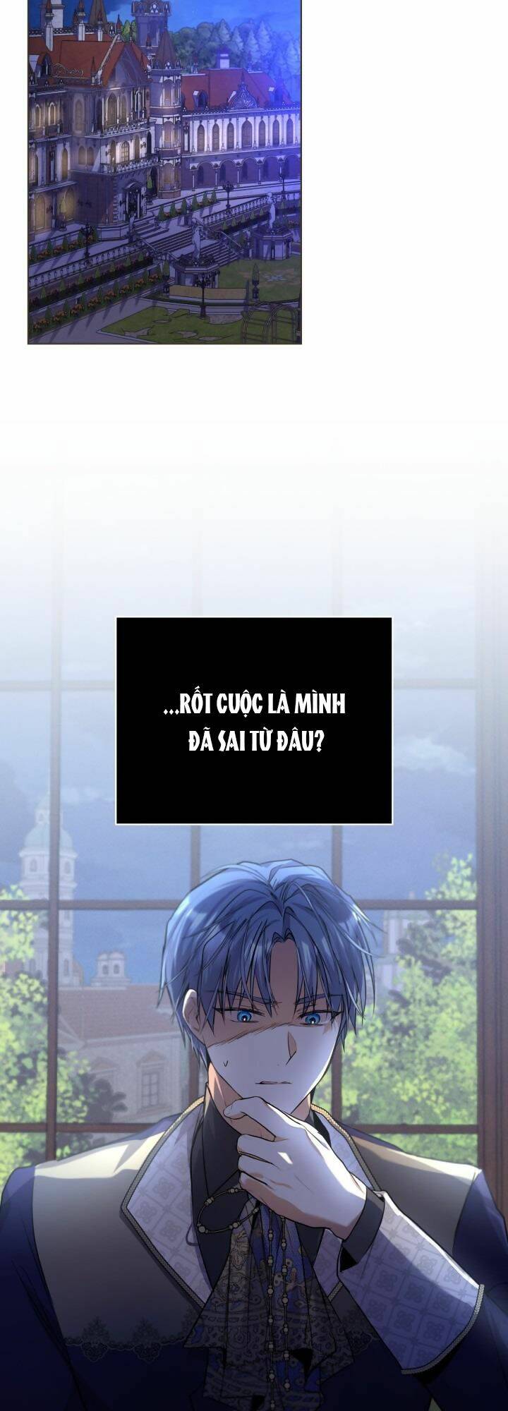 Nữ Chính Ngoại Tình Với Vị Hôn Phu Của Tôi: Chapter 11