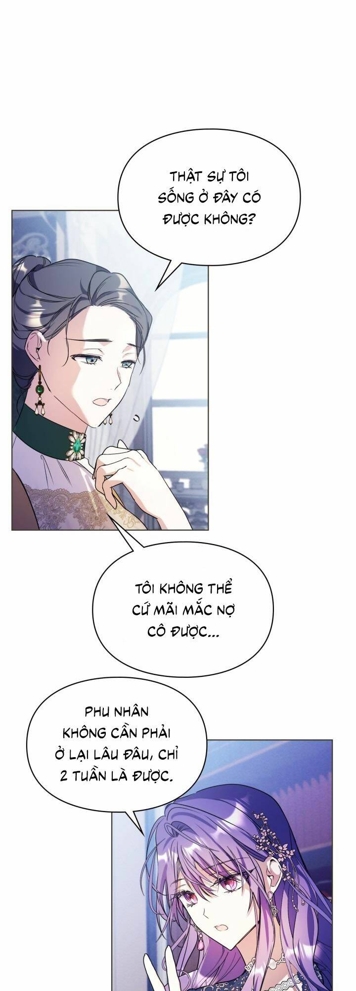 Nữ Chính Ngoại Tình Với Vị Hôn Phu Của Tôi: Chapter 11