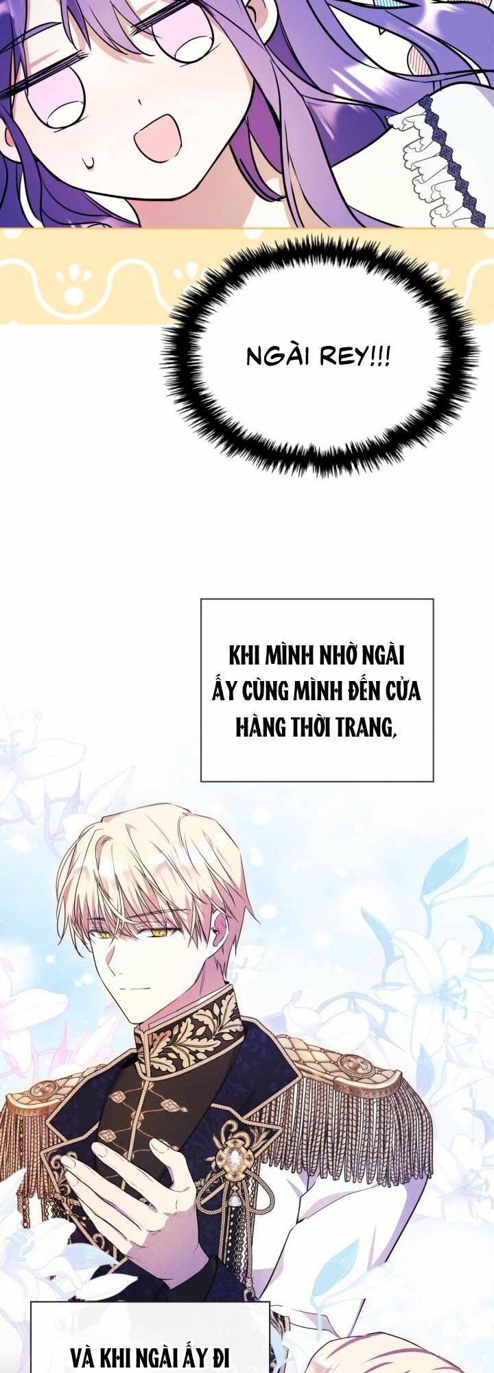 Nữ Chính Ngoại Tình Với Vị Hôn Phu Của Tôi: Chapter 11