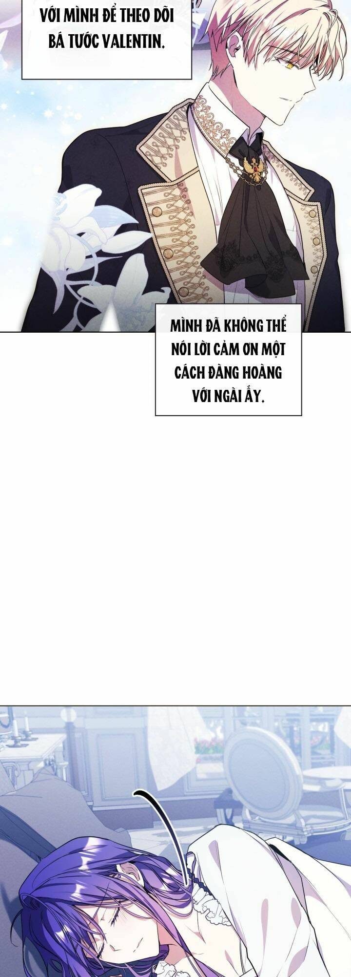 Nữ Chính Ngoại Tình Với Vị Hôn Phu Của Tôi: Chapter 11