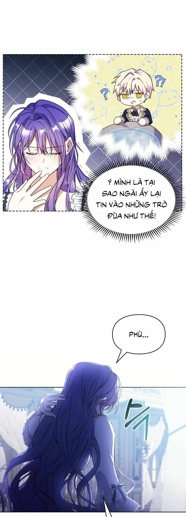 Nữ Chính Ngoại Tình Với Vị Hôn Phu Của Tôi: Chapter 11