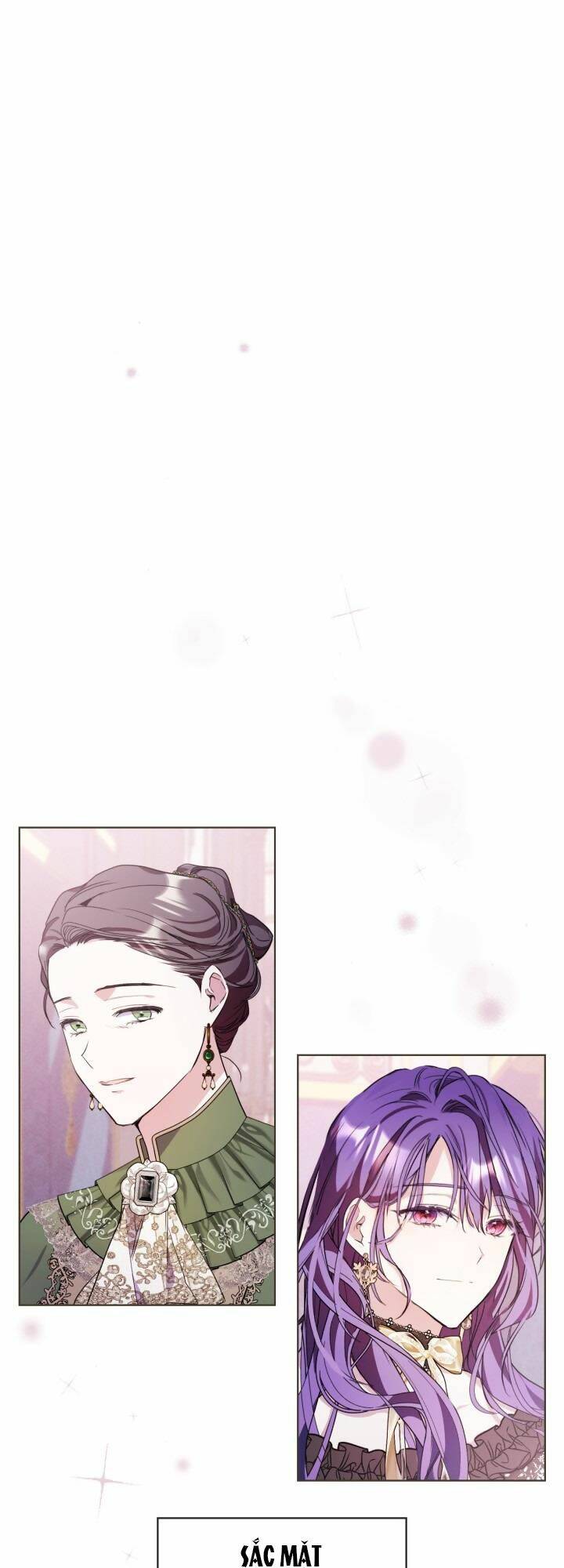 Nữ Chính Ngoại Tình Với Vị Hôn Phu Của Tôi: Chapter 11