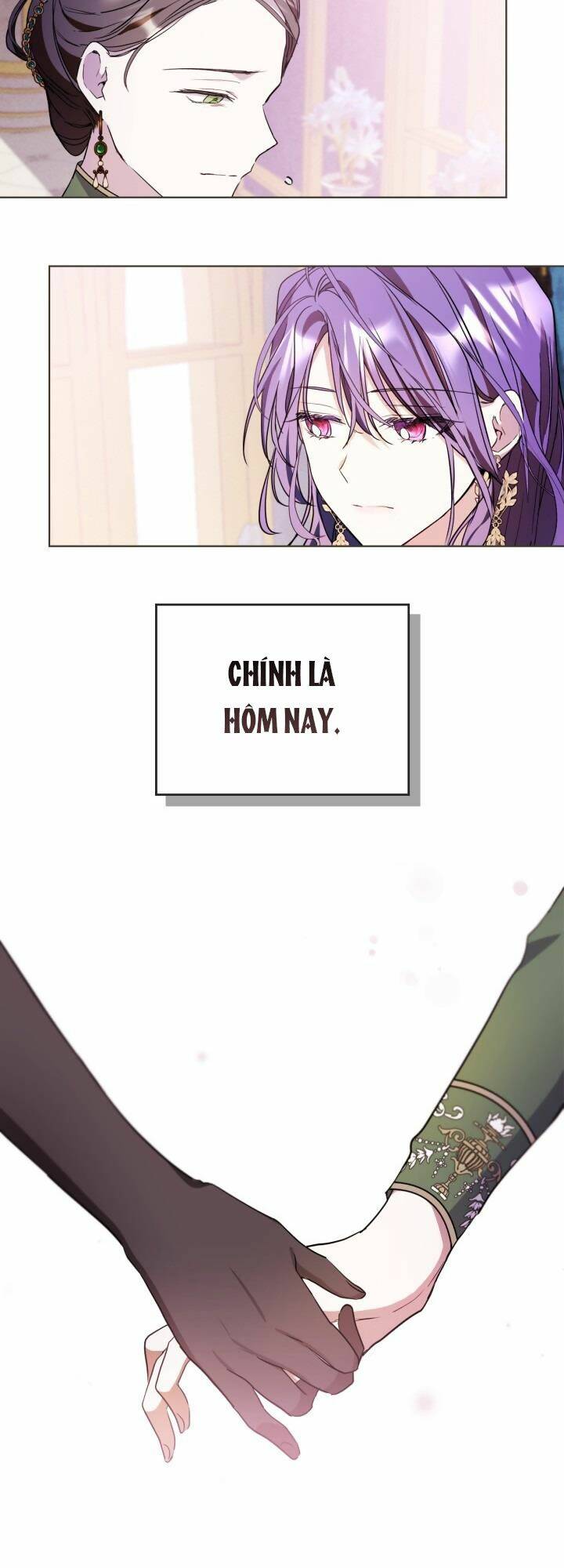 Nữ Chính Ngoại Tình Với Vị Hôn Phu Của Tôi: Chapter 11