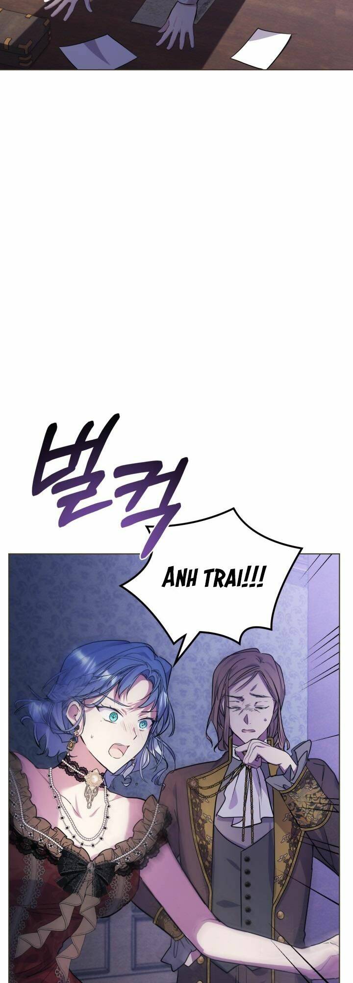 Nữ Chính Ngoại Tình Với Vị Hôn Phu Của Tôi: Chapter 11