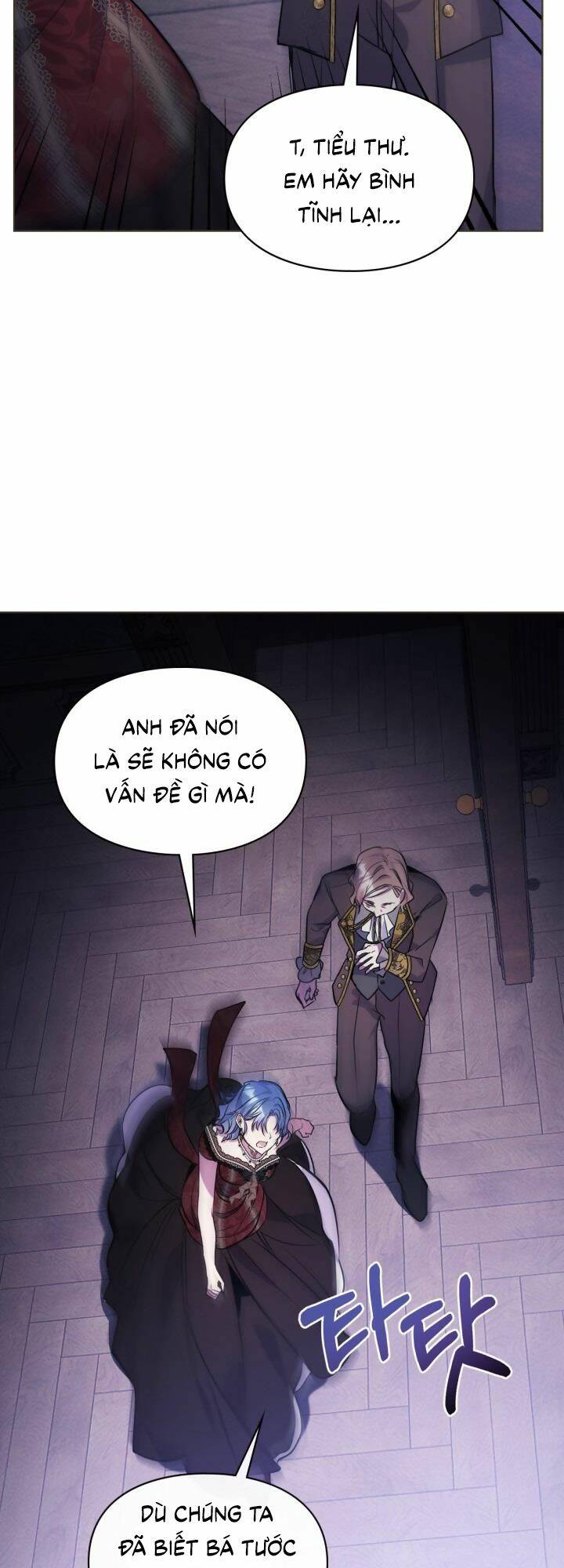 Nữ Chính Ngoại Tình Với Vị Hôn Phu Của Tôi: Chapter 11