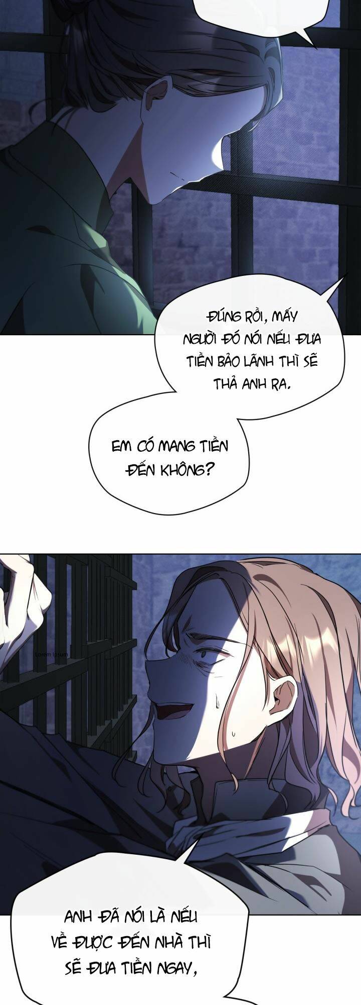 Nữ Chính Ngoại Tình Với Vị Hôn Phu Của Tôi: Chapter 13
