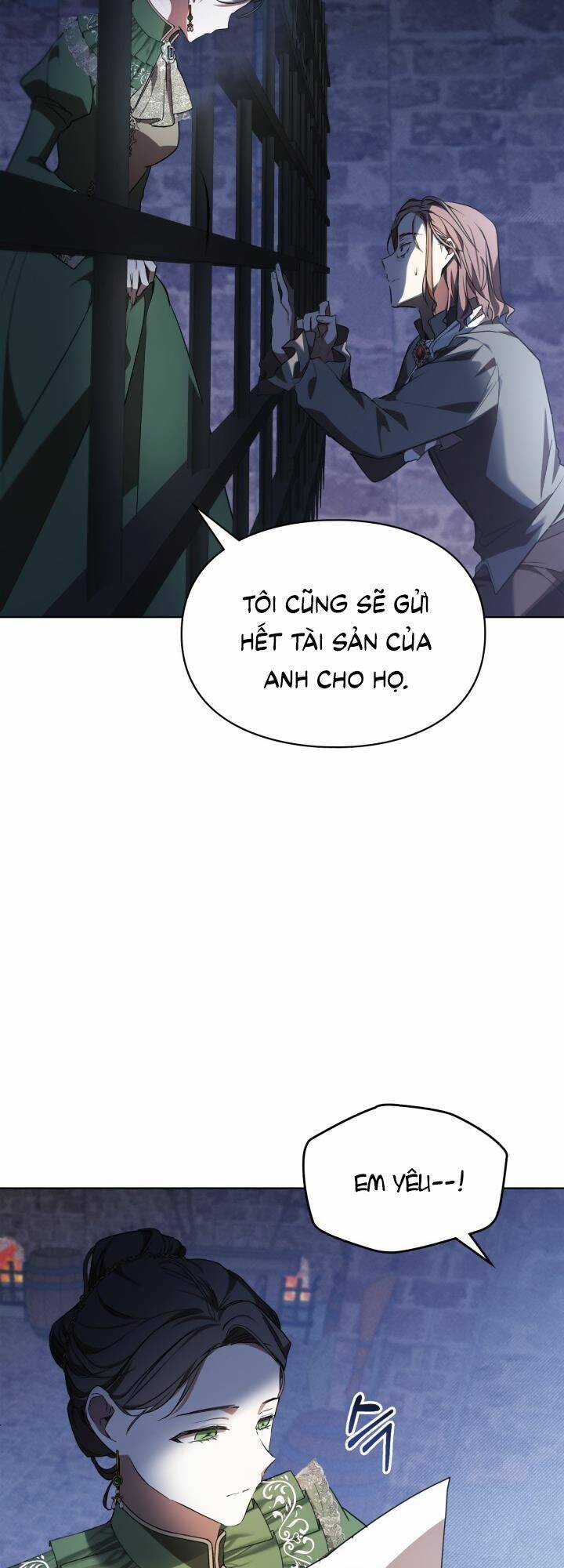 Nữ Chính Ngoại Tình Với Vị Hôn Phu Của Tôi: Chapter 13