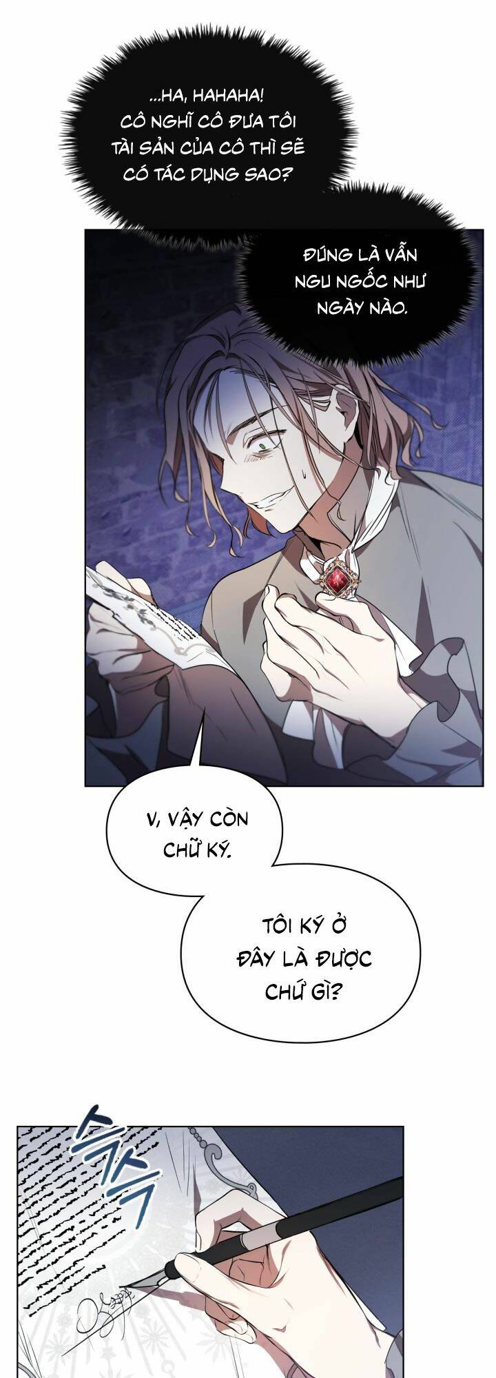 Nữ Chính Ngoại Tình Với Vị Hôn Phu Của Tôi: Chapter 13