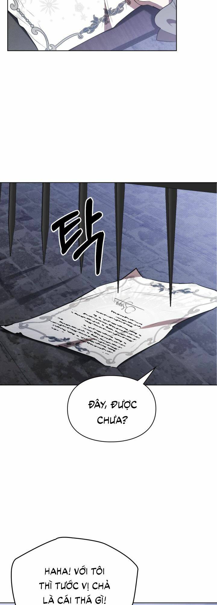 Nữ Chính Ngoại Tình Với Vị Hôn Phu Của Tôi: Chapter 13