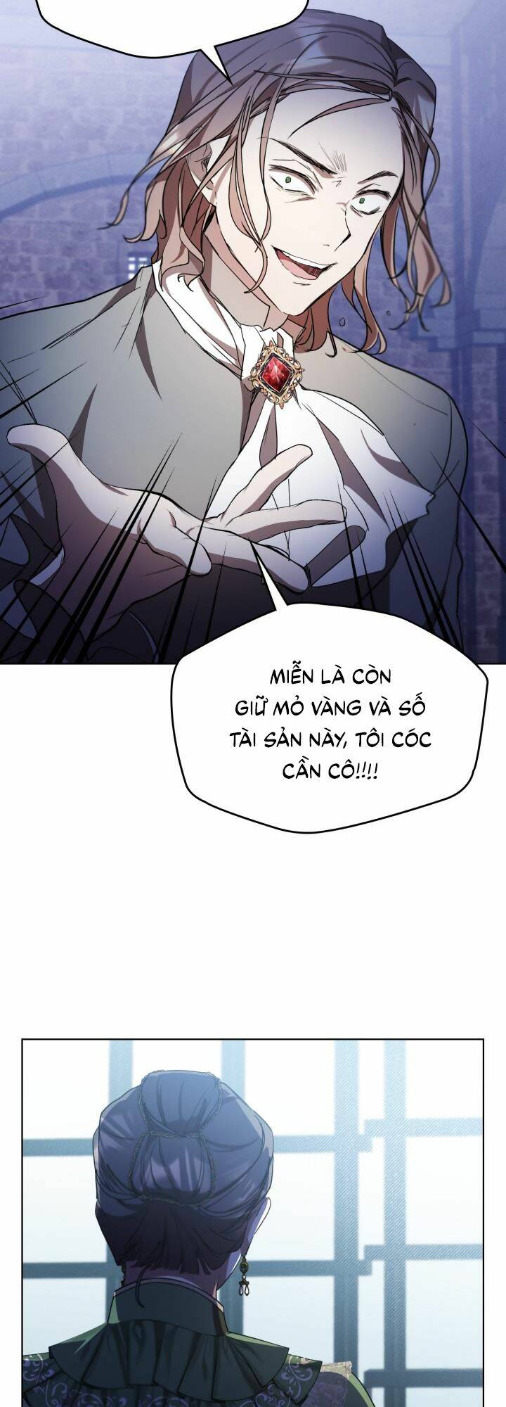 Nữ Chính Ngoại Tình Với Vị Hôn Phu Của Tôi: Chapter 13