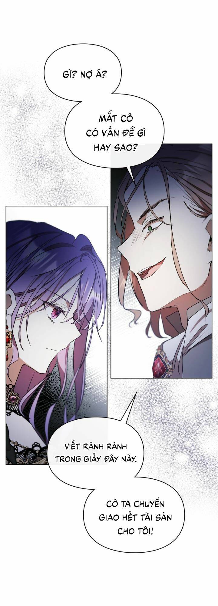 Nữ Chính Ngoại Tình Với Vị Hôn Phu Của Tôi: Chapter 13