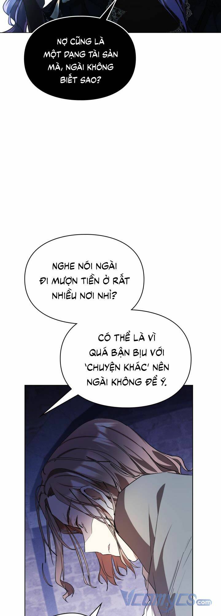 Nữ Chính Ngoại Tình Với Vị Hôn Phu Của Tôi: Chapter 13