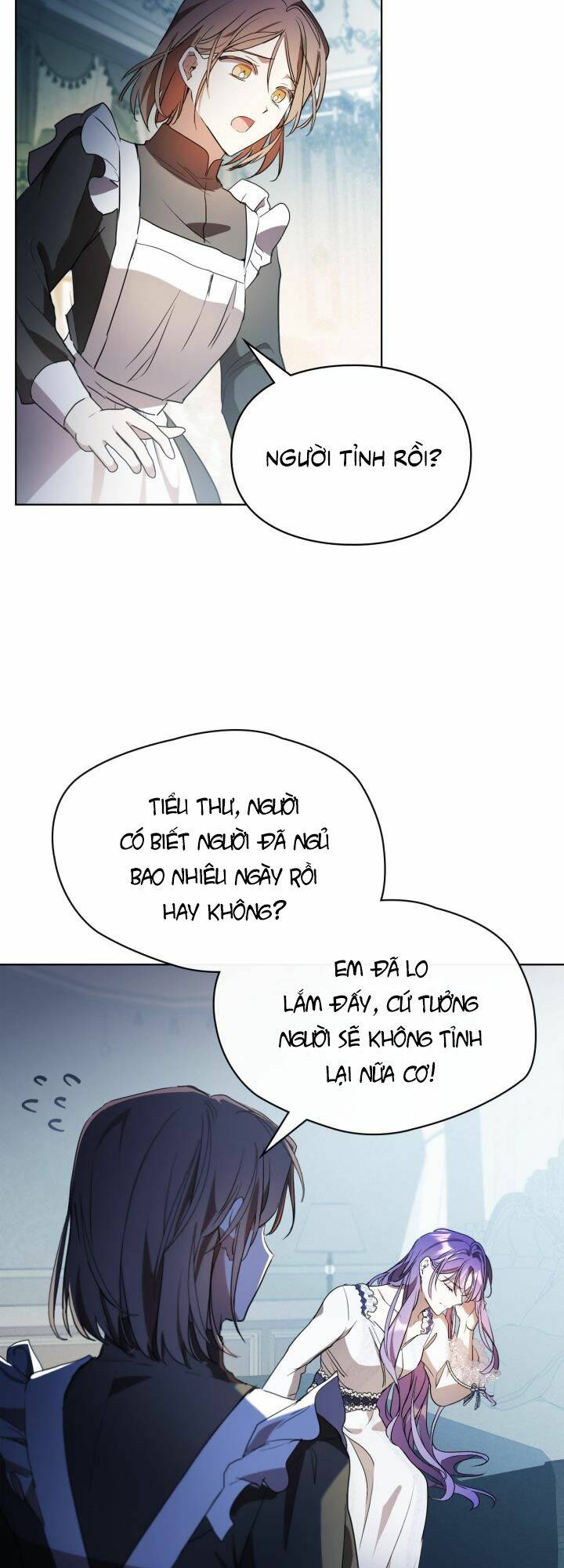 Nữ Chính Ngoại Tình Với Vị Hôn Phu Của Tôi: Chapter 13