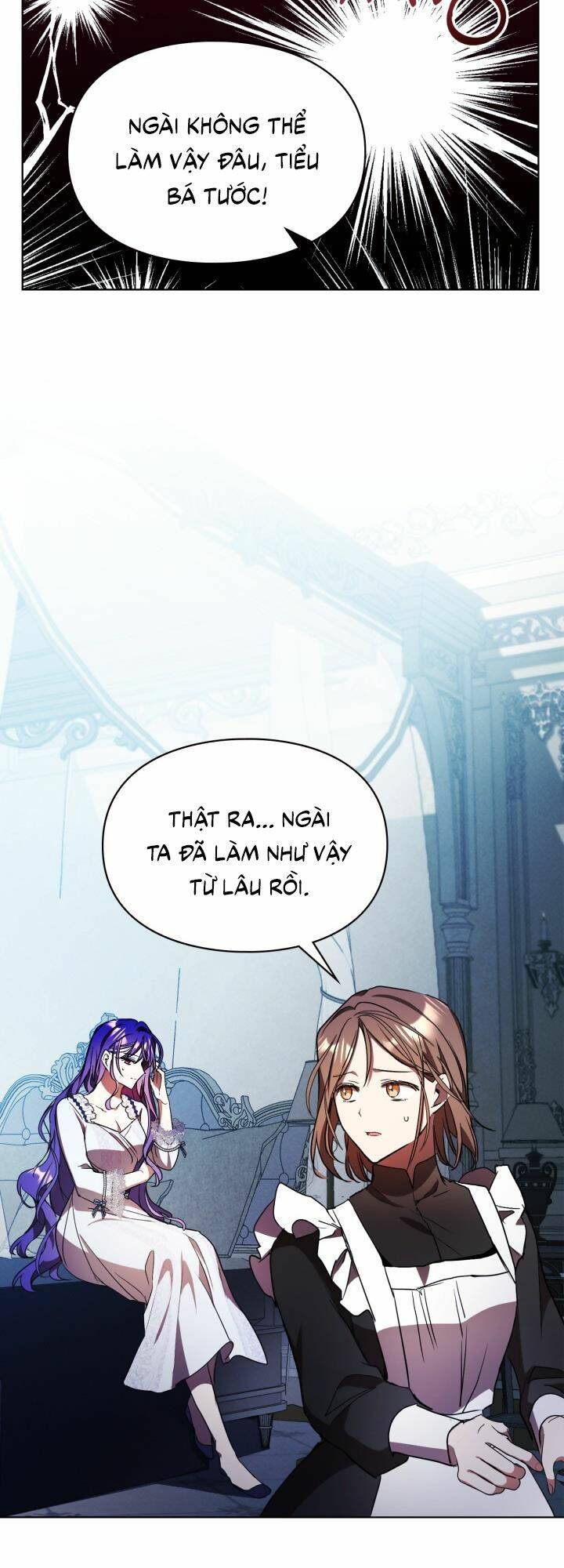 Nữ Chính Ngoại Tình Với Vị Hôn Phu Của Tôi: Chapter 13