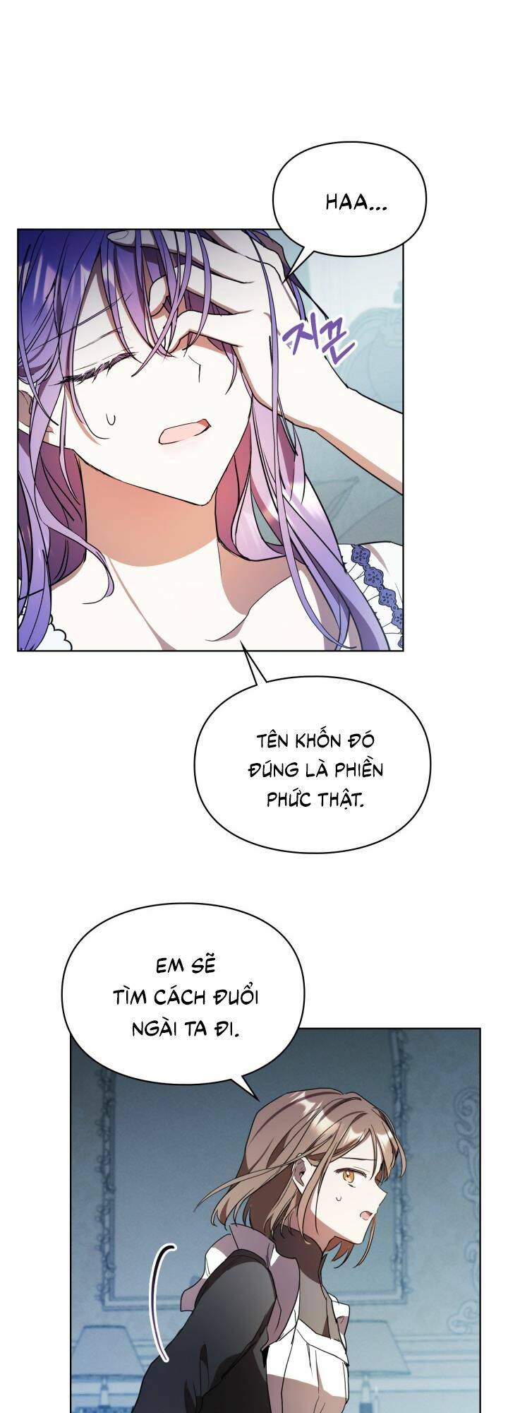 Nữ Chính Ngoại Tình Với Vị Hôn Phu Của Tôi: Chapter 13