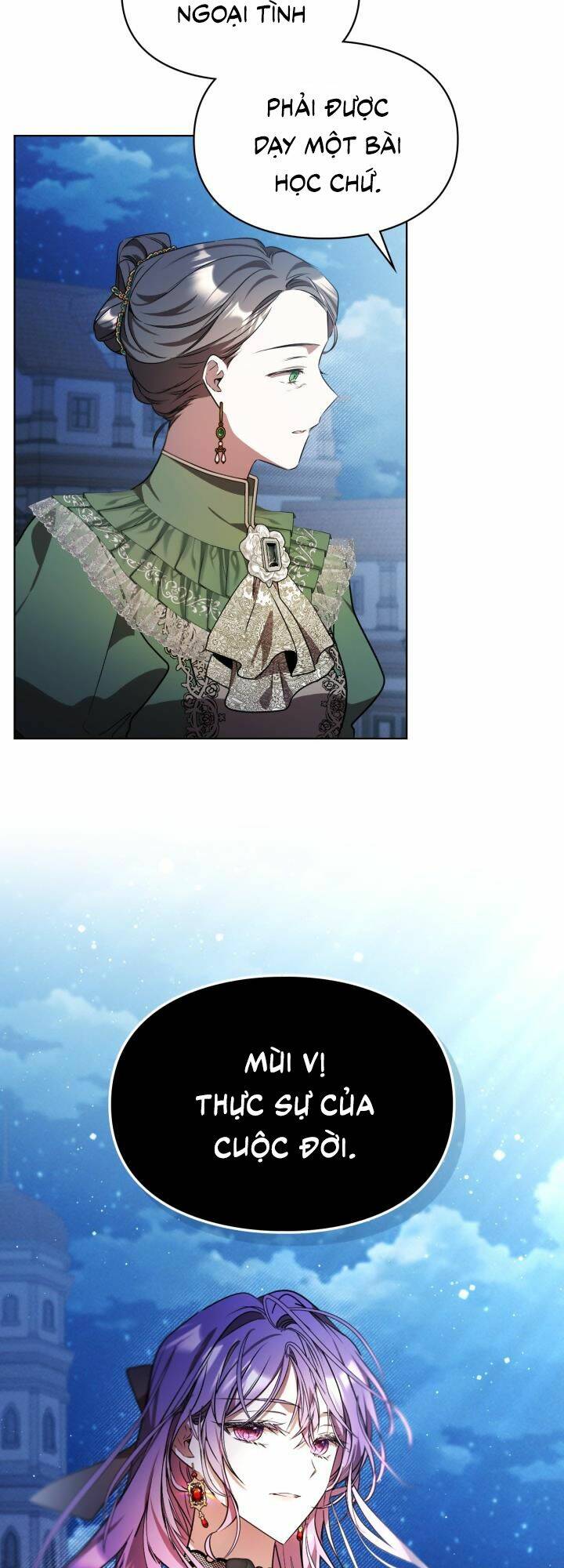 Nữ Chính Ngoại Tình Với Vị Hôn Phu Của Tôi: Chapter 13