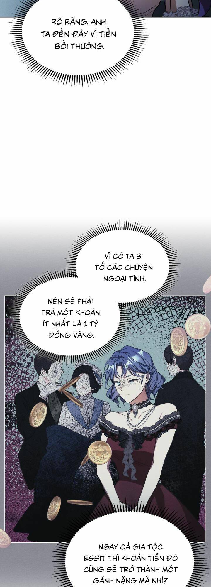 Nữ Chính Ngoại Tình Với Vị Hôn Phu Của Tôi: Chapter 13